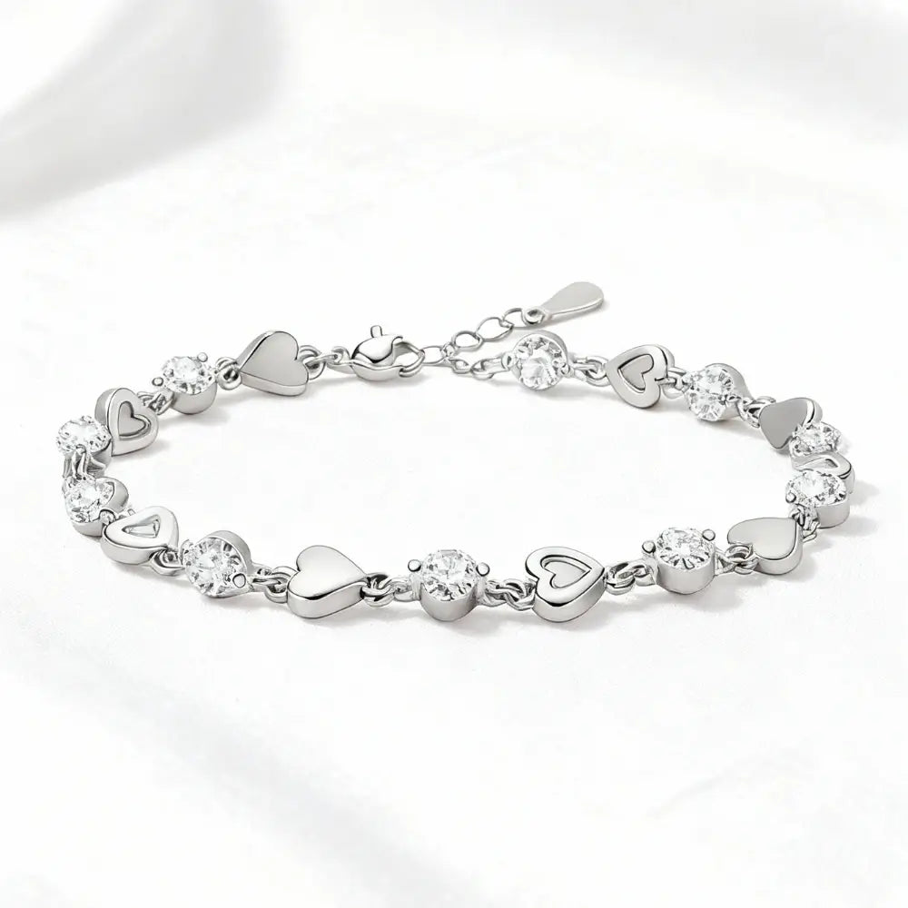 Love Bracelet for My Sister - A Heartfelt Gift