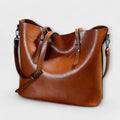 Olivia - Retro-Inspired Shoulder Bag