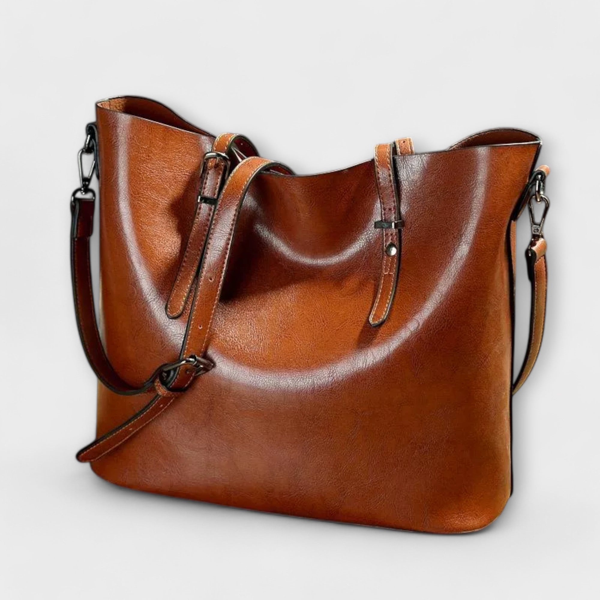 Olivia - Retro-Inspired Shoulder Bag