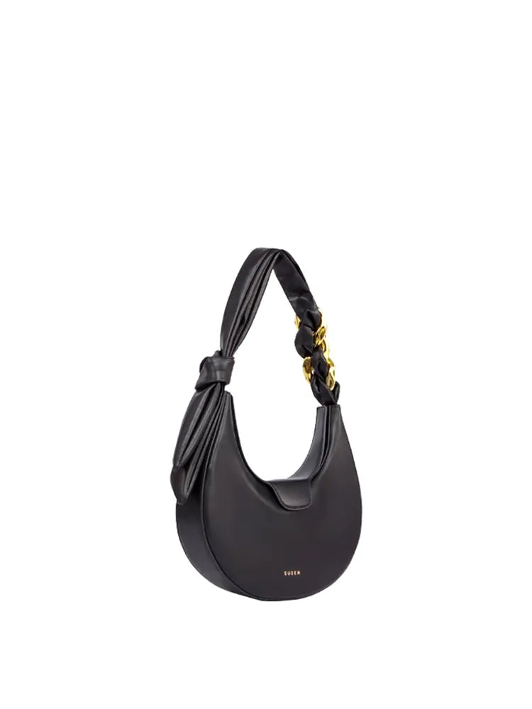 Compact Oxford Fabric Crossbody Bag for Mini Phones