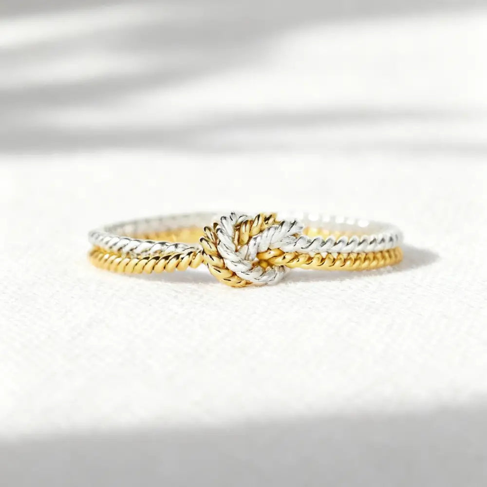 Promise Ring for My Daughter - A Token of Love