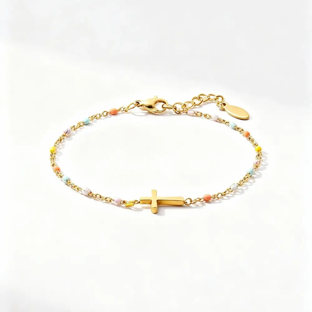 Faith-Inspired Bracelet