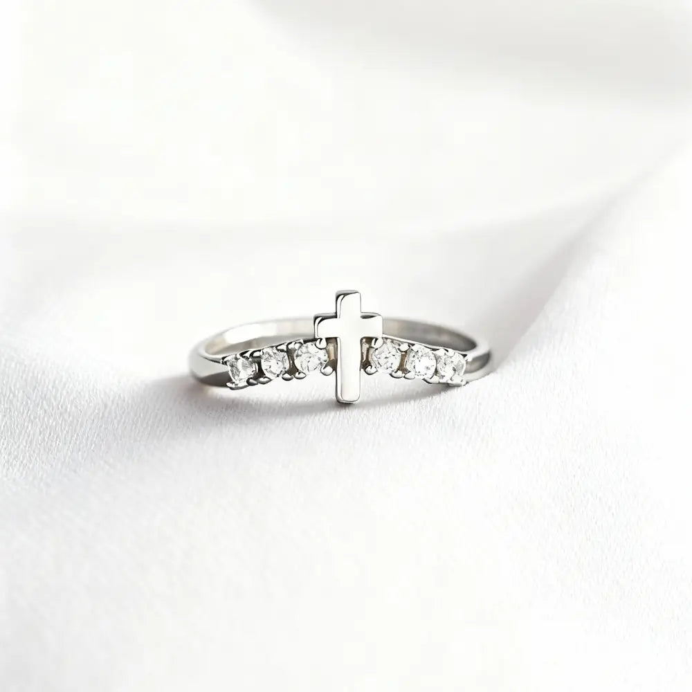 Ring of Faith Over Fear