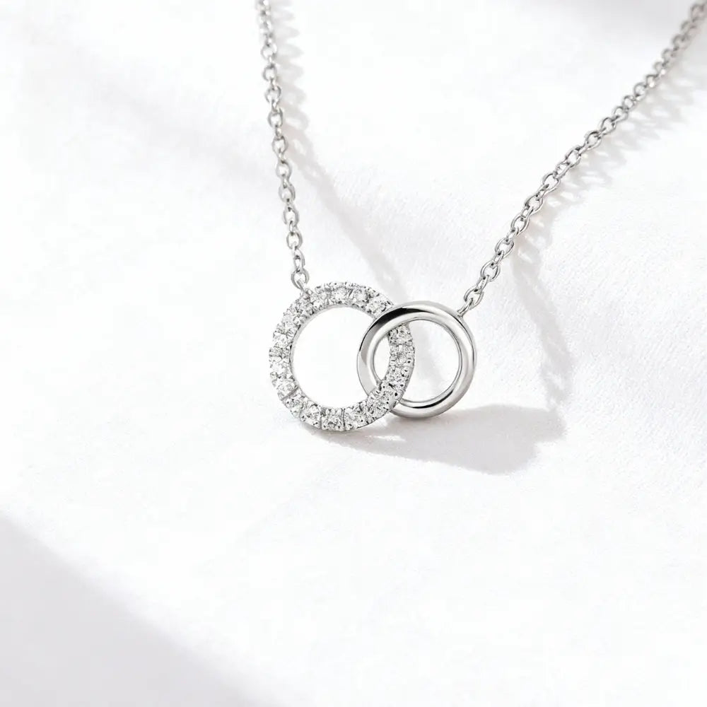 Sister Forever - Together Always Necklace