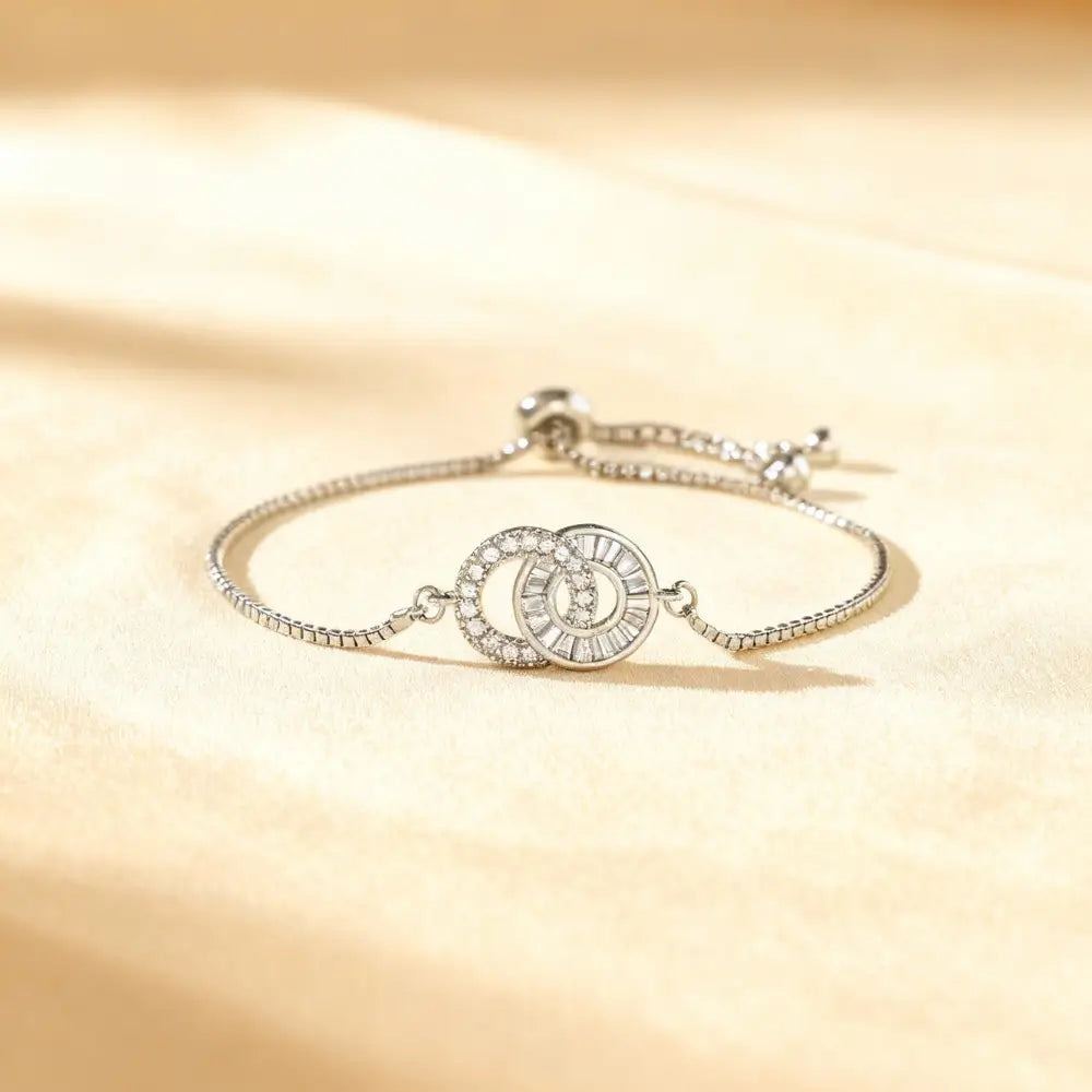 Forever Connected Bracelet for My Daughter