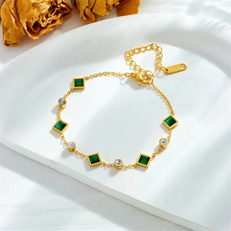 Glenwyn Bracelet by Amelisse