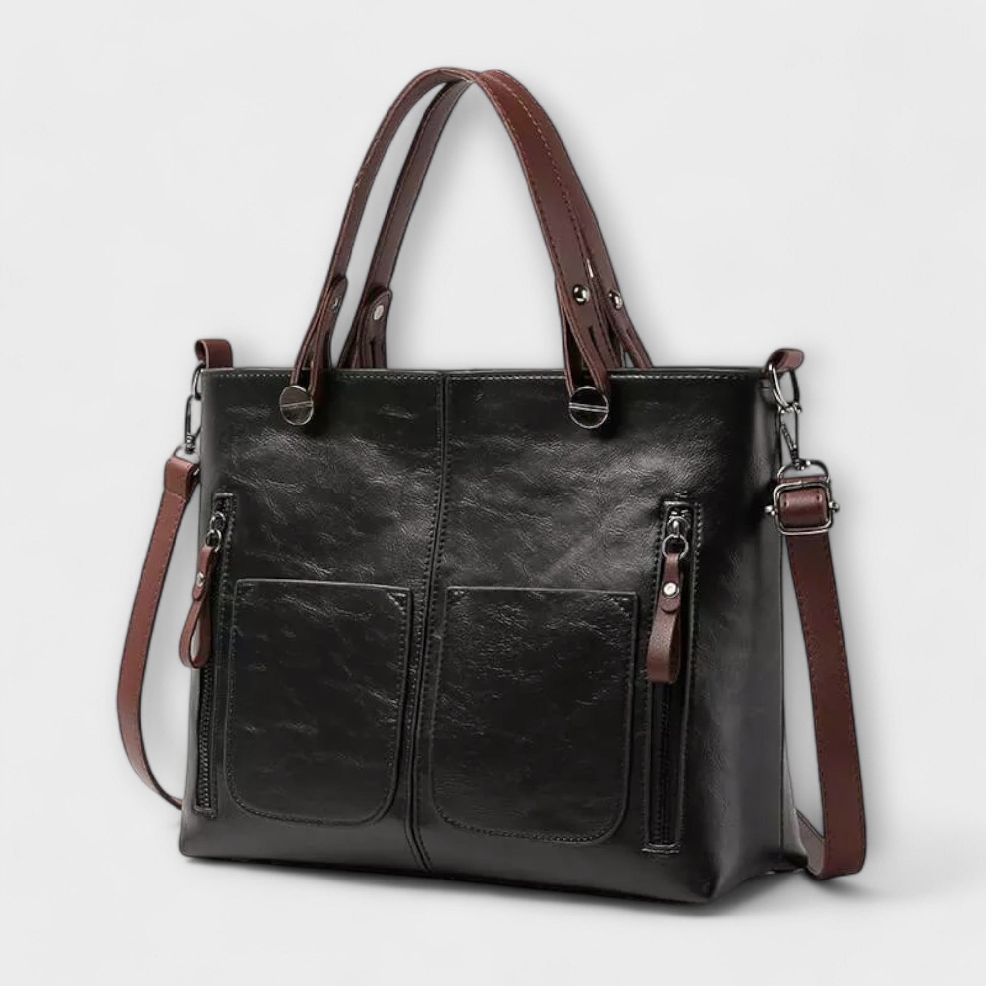 Lora - Stylish Leather Handbag