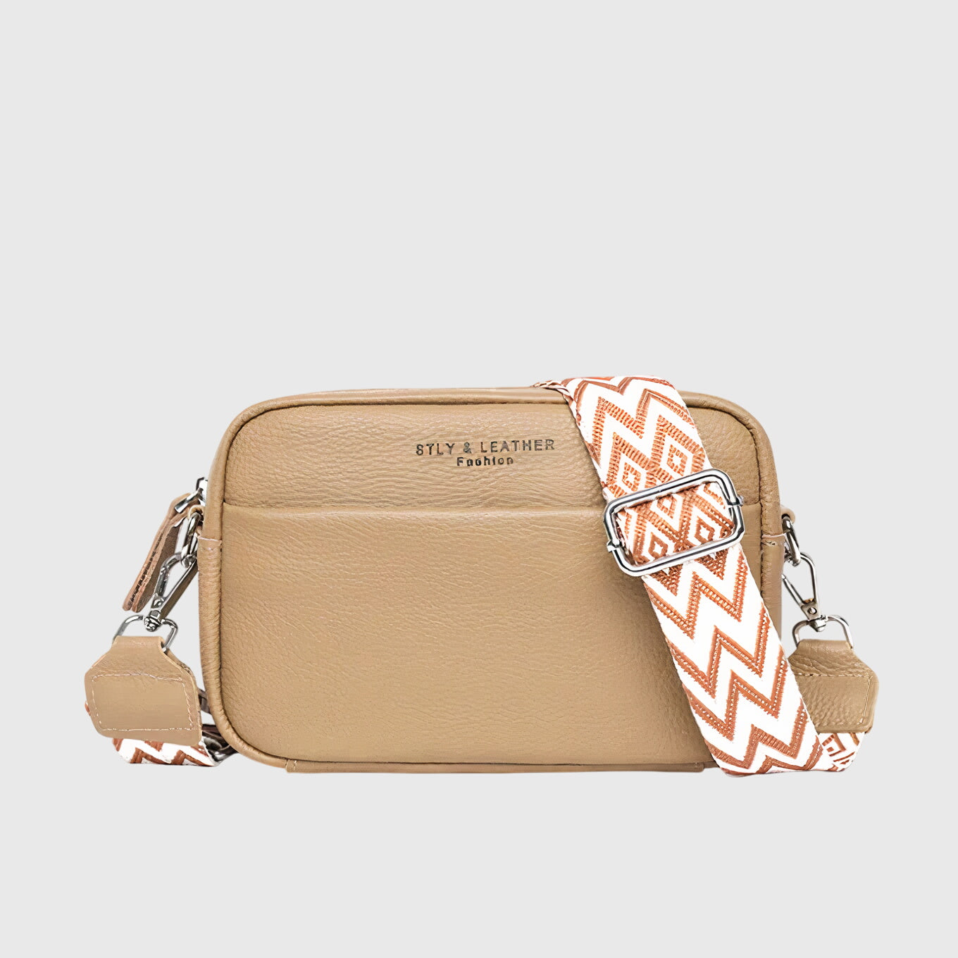 Giulia | Premium Leather Shoulder Bag