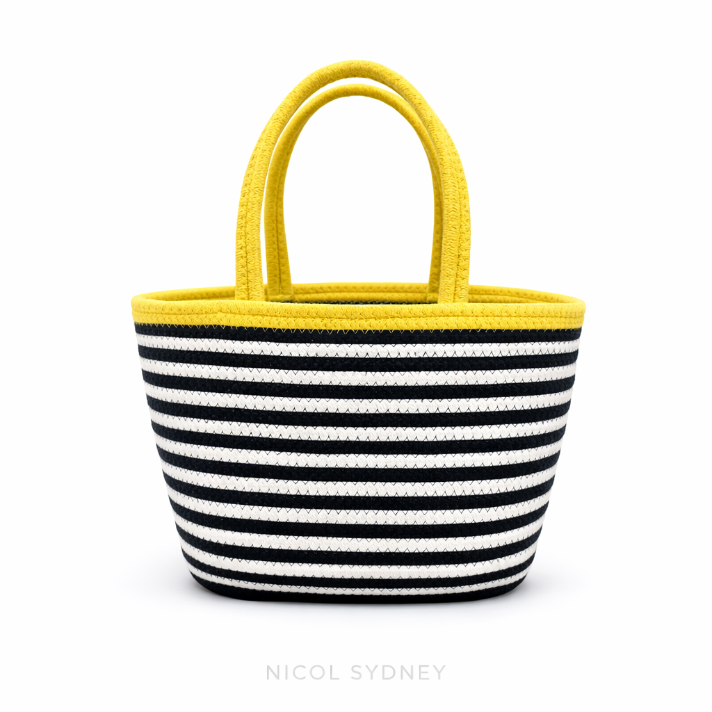 Joyful Dachshund Tote Bag