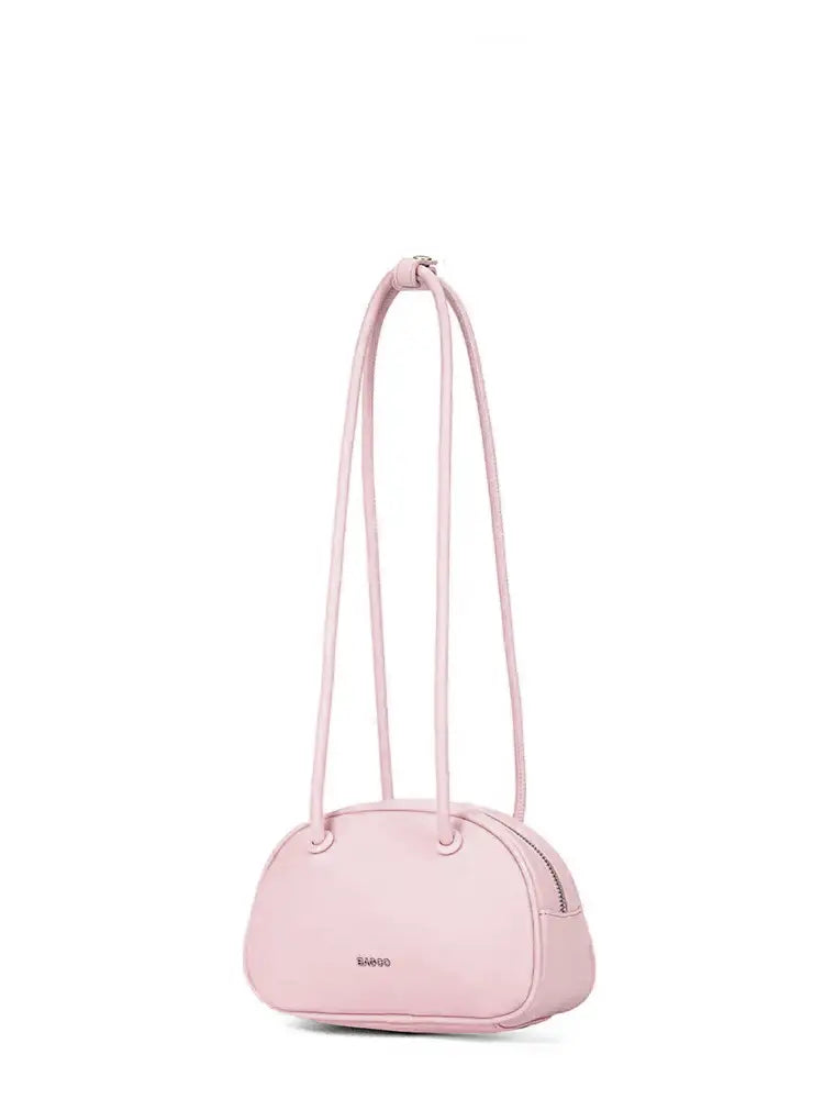 Chic Minimalist Shoulder Bag for Spring
