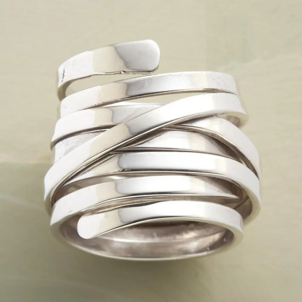 Luisa – Classic Vintage Ring