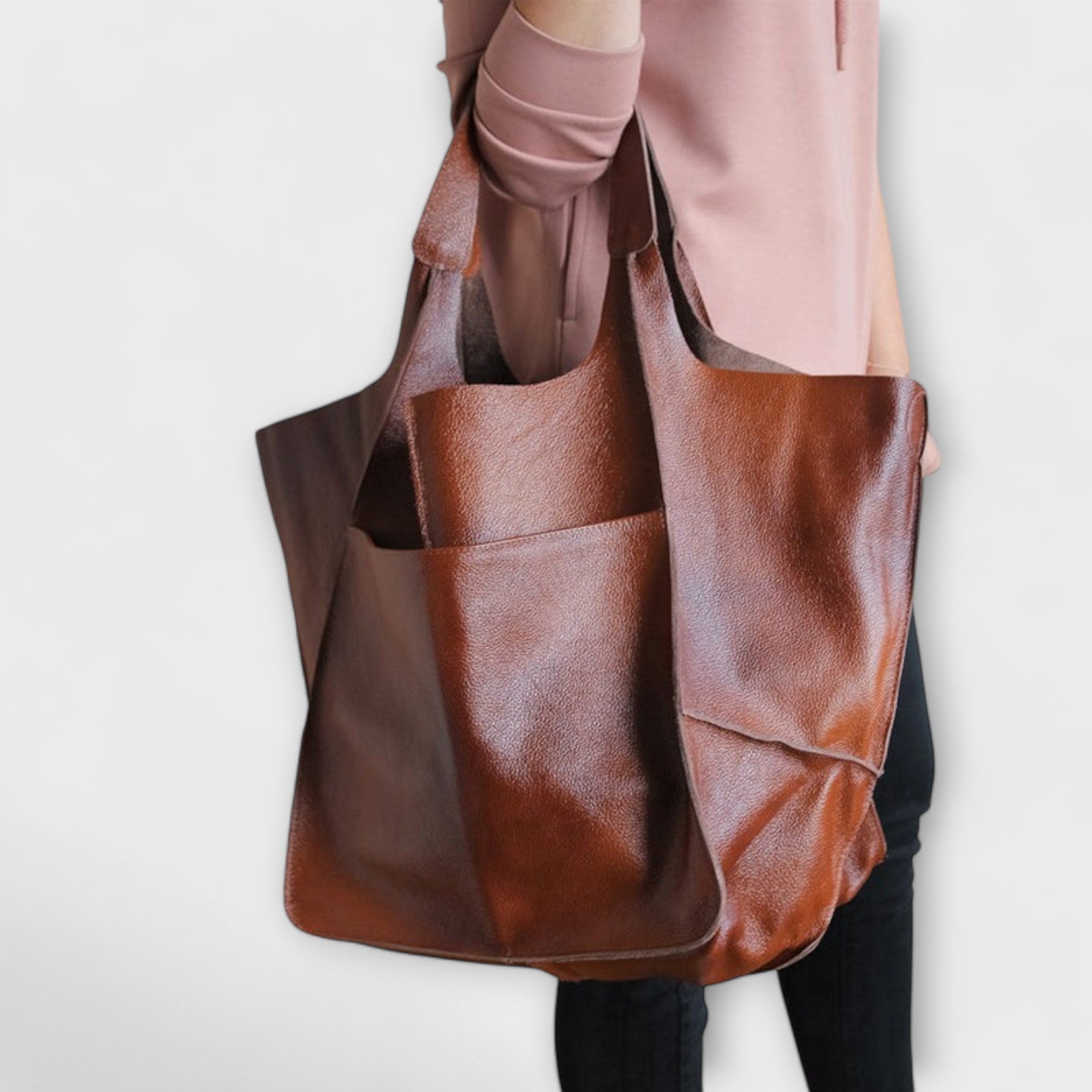 Olivia - Extra-Large Weekend Tote