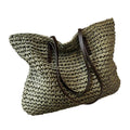 Olivia - Handcrafted Woven Tote