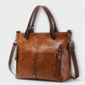 Lora - Stylish Leather Handbag