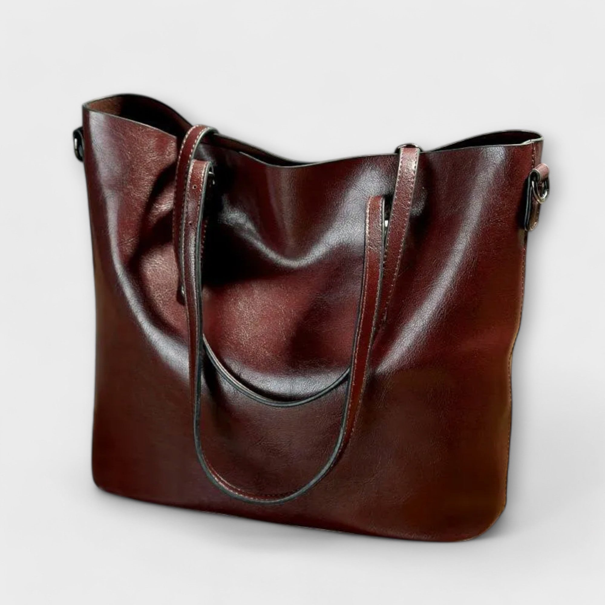 Olivia - Retro-Inspired Shoulder Bag
