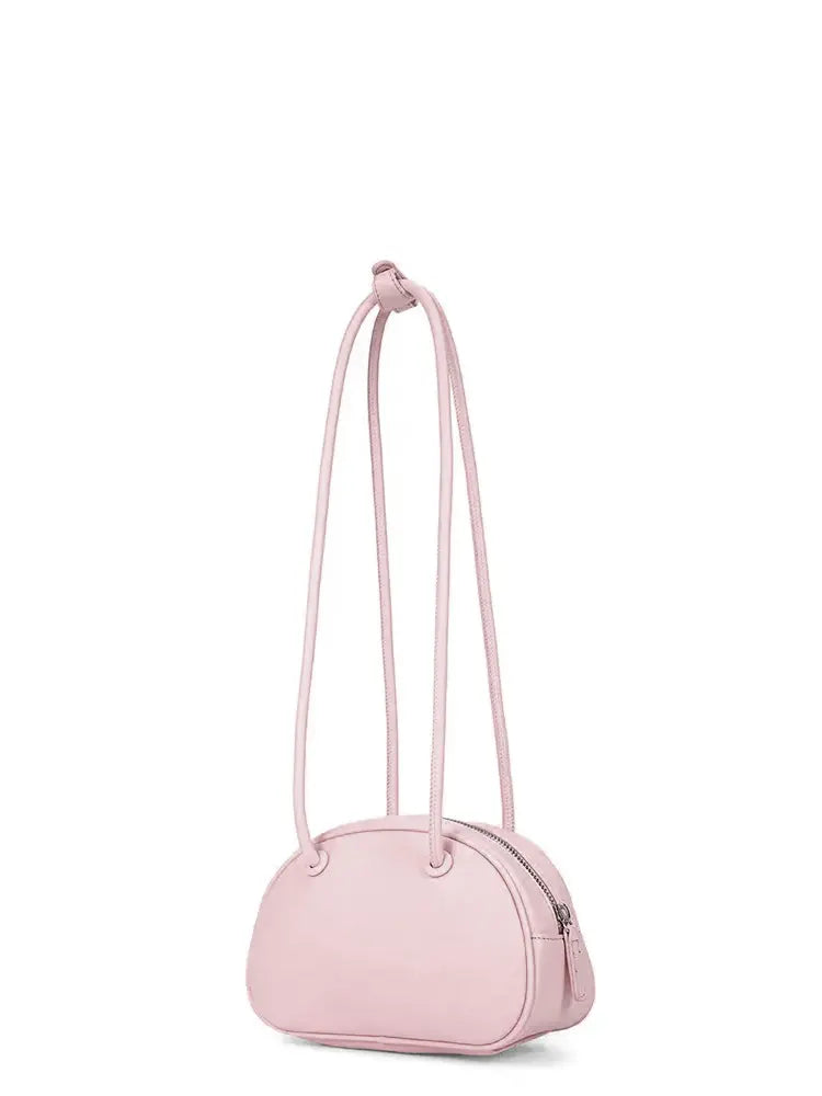 Chic Minimalist Shoulder Bag for Spring