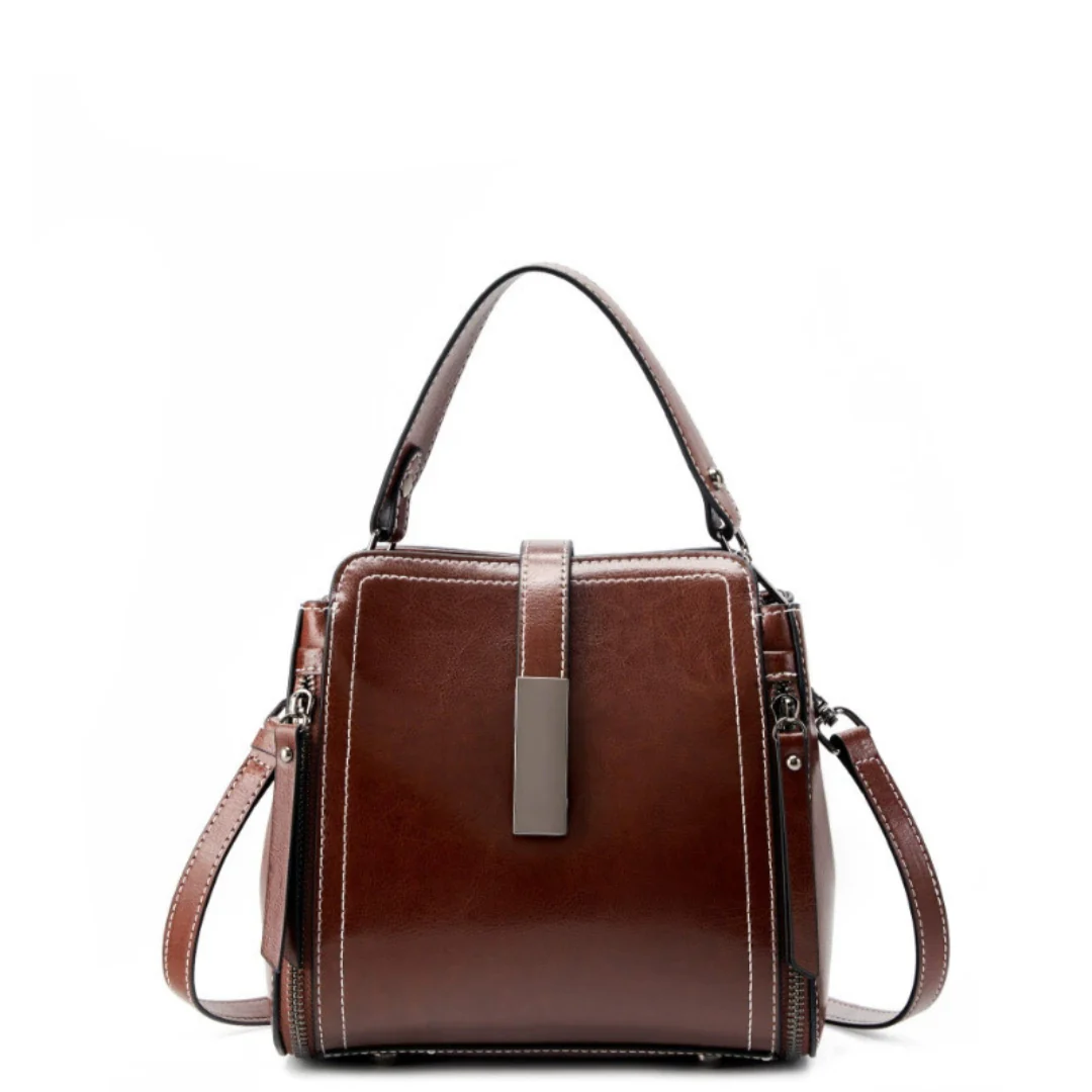 Ivory Belle Handbag