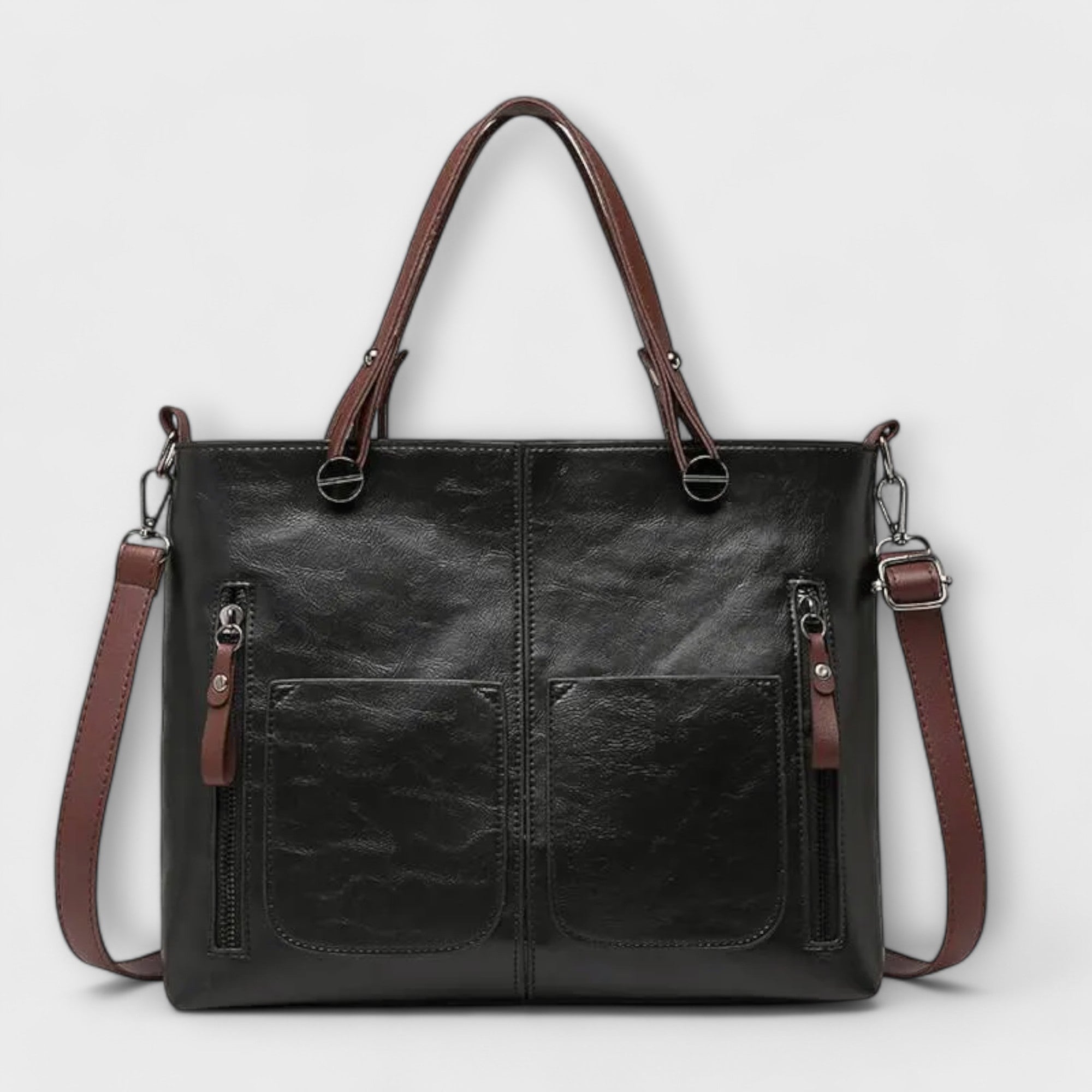 Lora - Stylish Leather Handbag