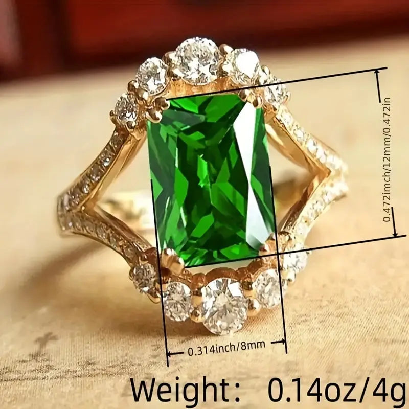 Grenthal Ring by Elisova