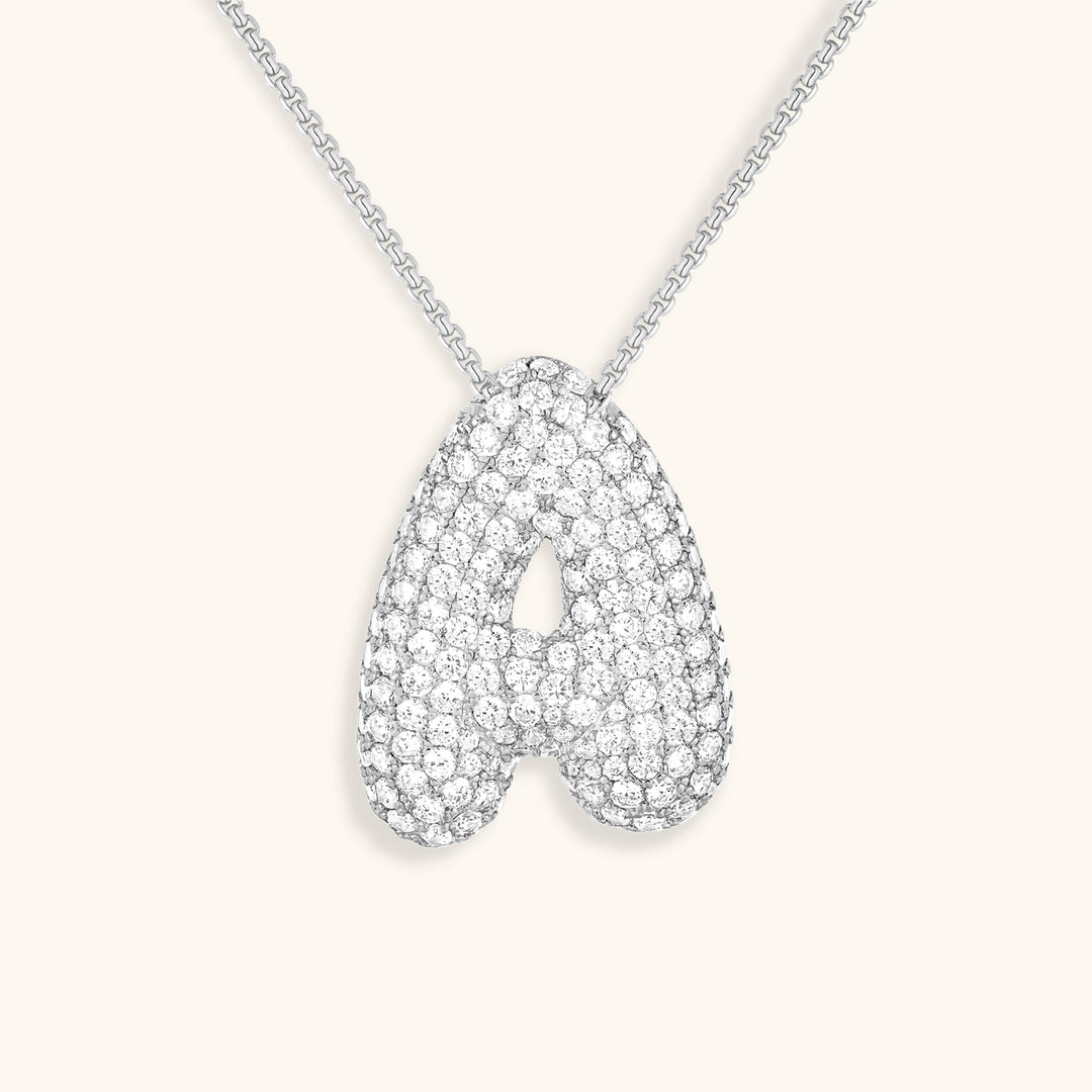 Melanie – Double Heart Gold Necklace