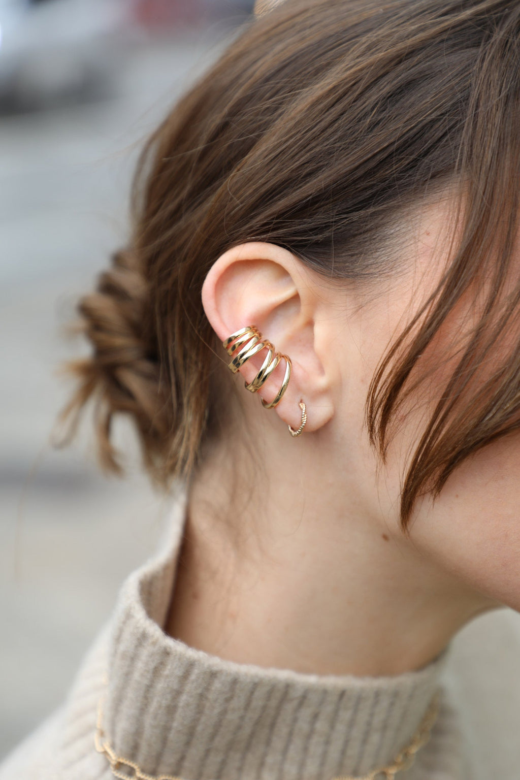 Earcuff Ava