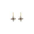 Daisy Mother-of-Pearl Earrings
