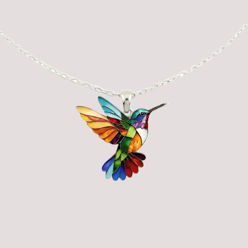 Fortunate Hummingbird