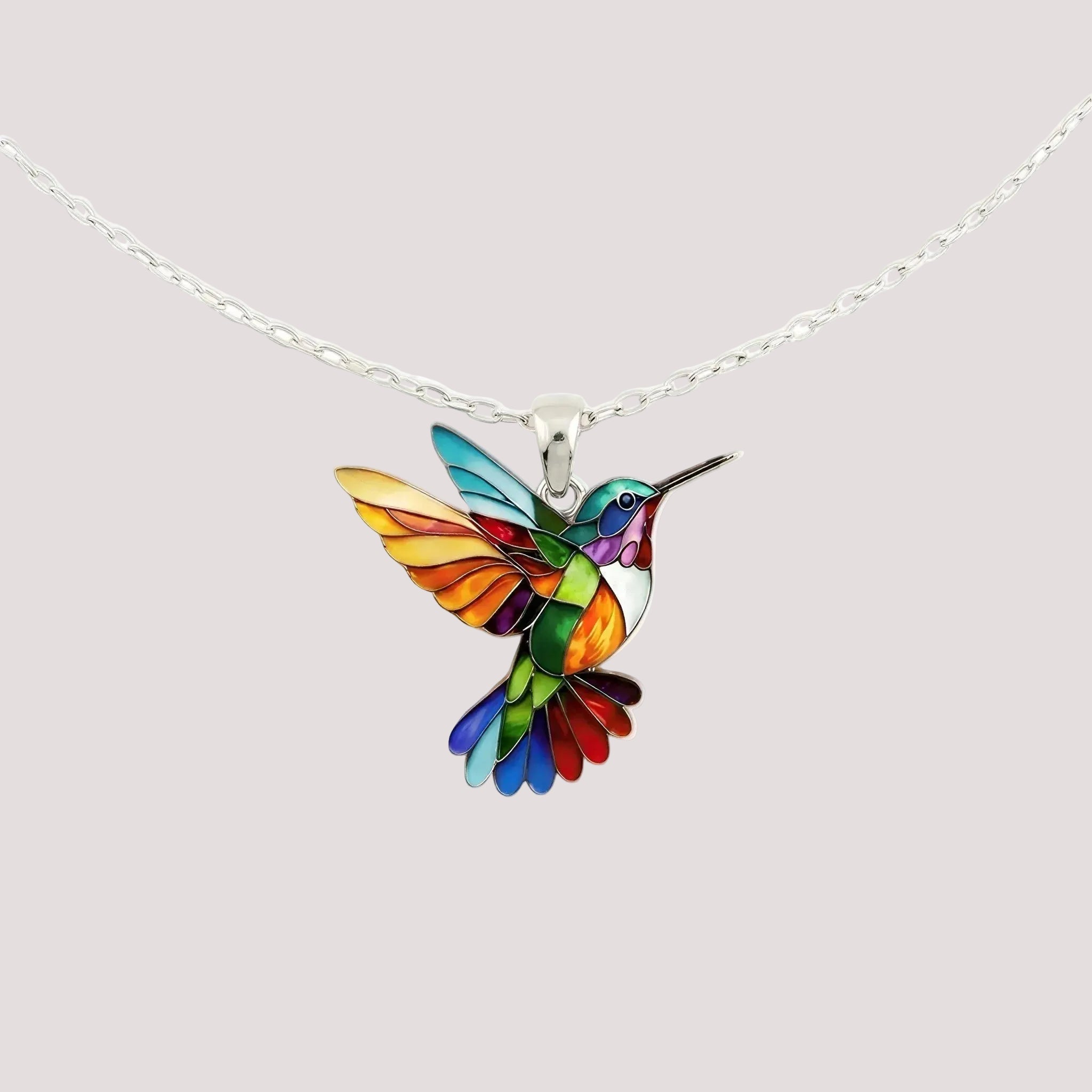 Fortunate Hummingbird