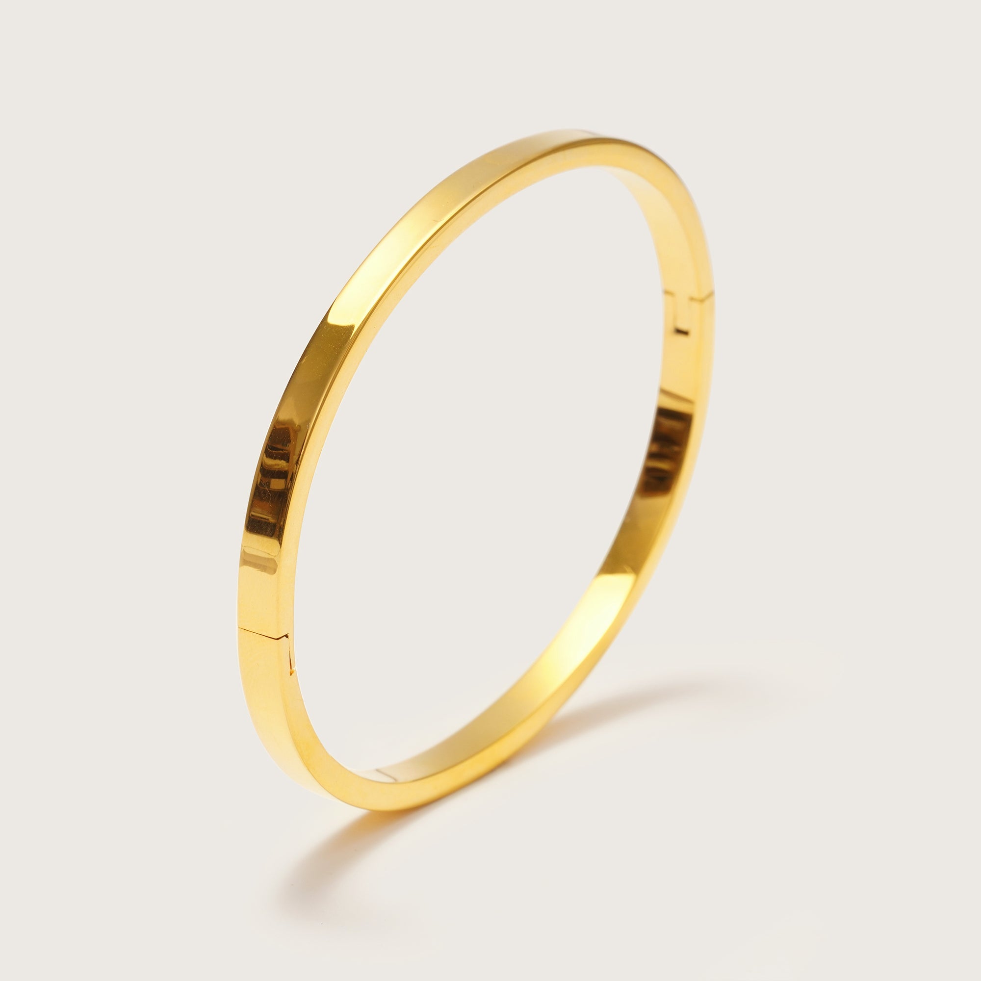 Gold Ultimate Bangle
