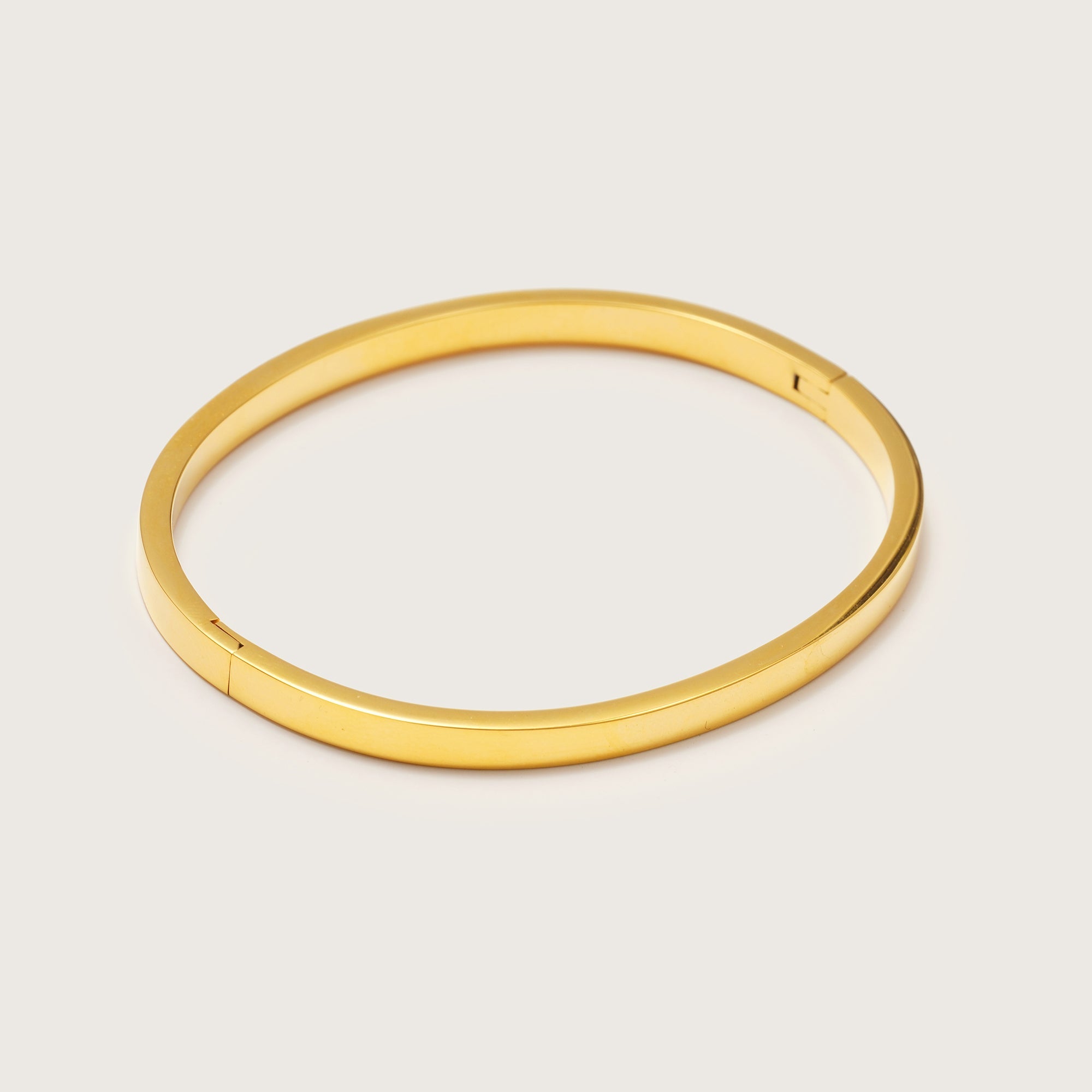 Gold Ultimate Bangle
