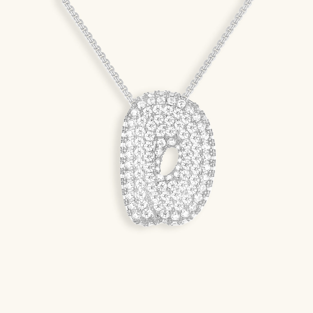 Melanie – Double Heart Gold Necklace