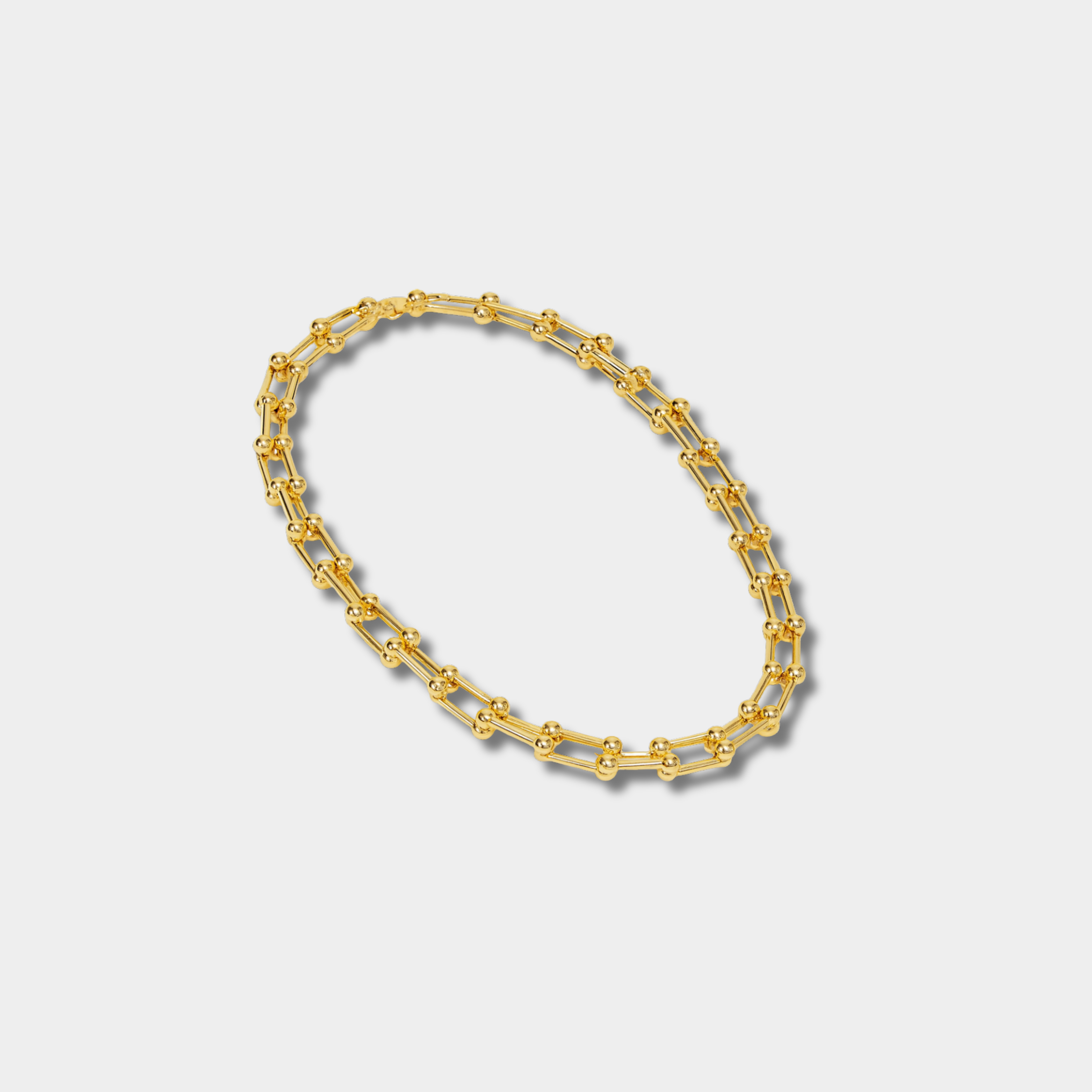 Alexandra – Luxe Golden Necklace