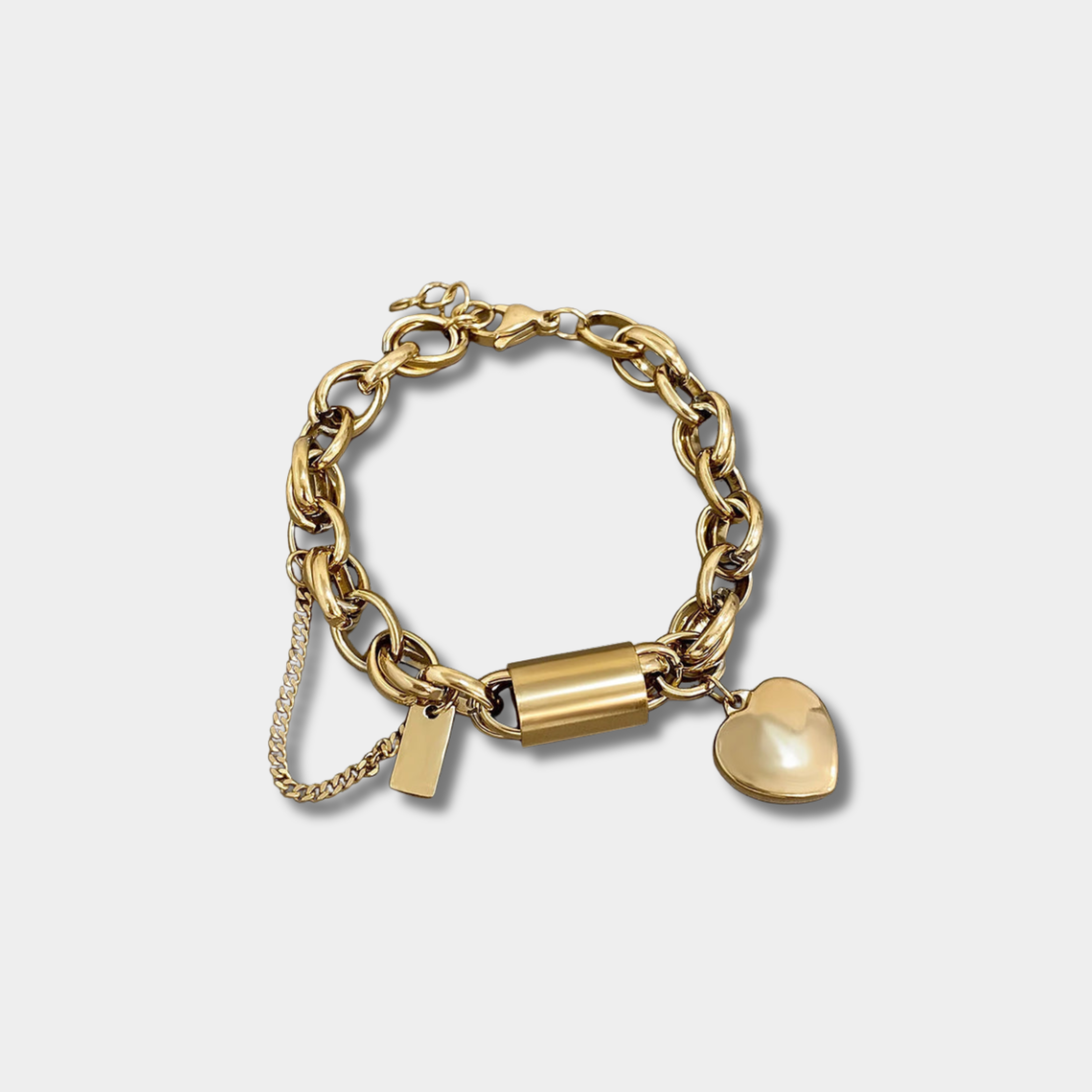 Cozy Chunky Bracelet