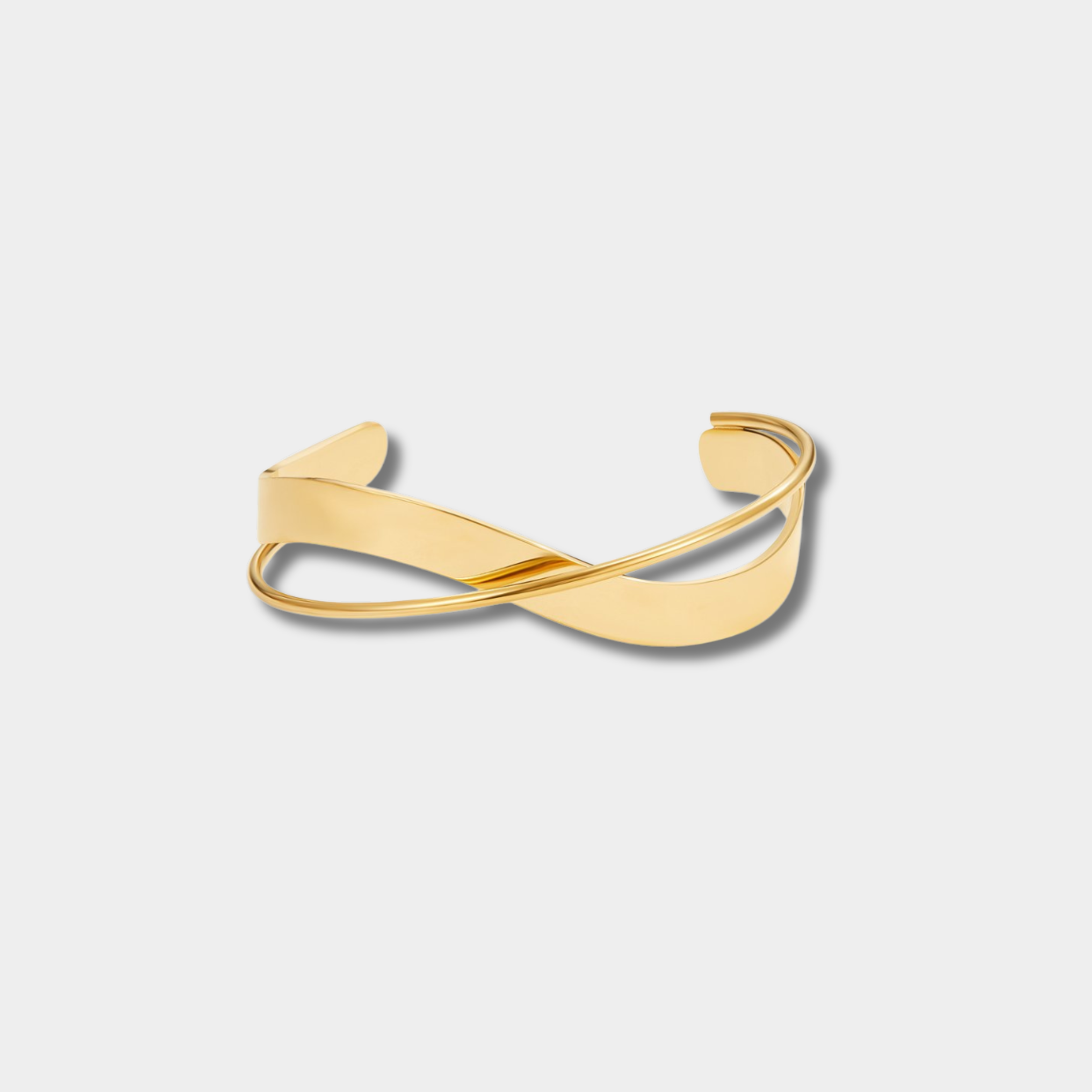 Eve – Distinctive Gold Bracelet
