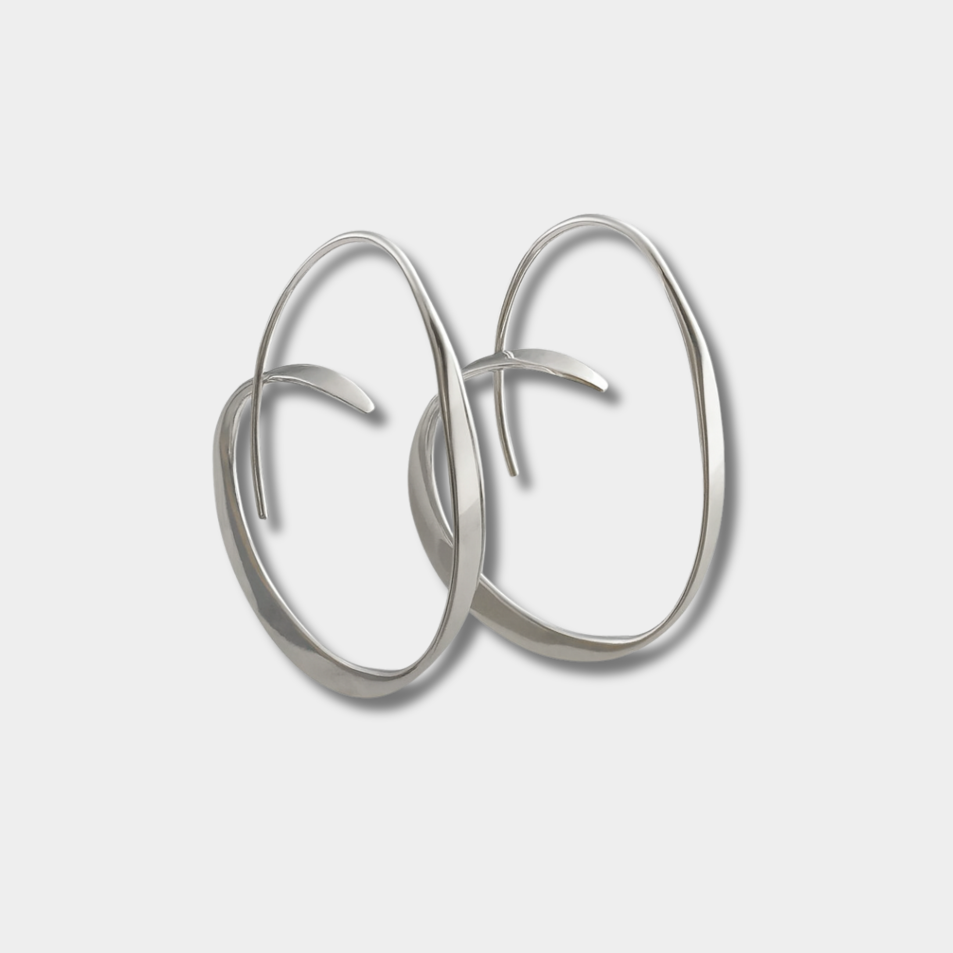 Joyful Spiral Earrings