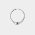 Helene – Elegant Multi-Strand Pearl Necklace in Serene Natural Hues