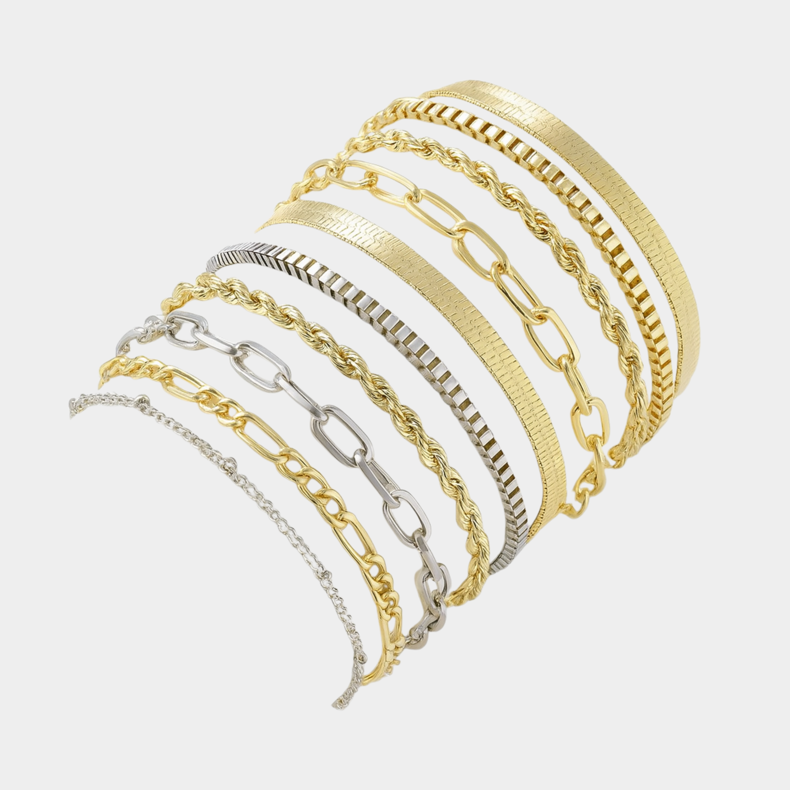 Ellis Renner – Set of Bracelets