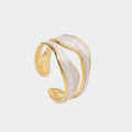 Tabea – Classic Vintage Gold Ring