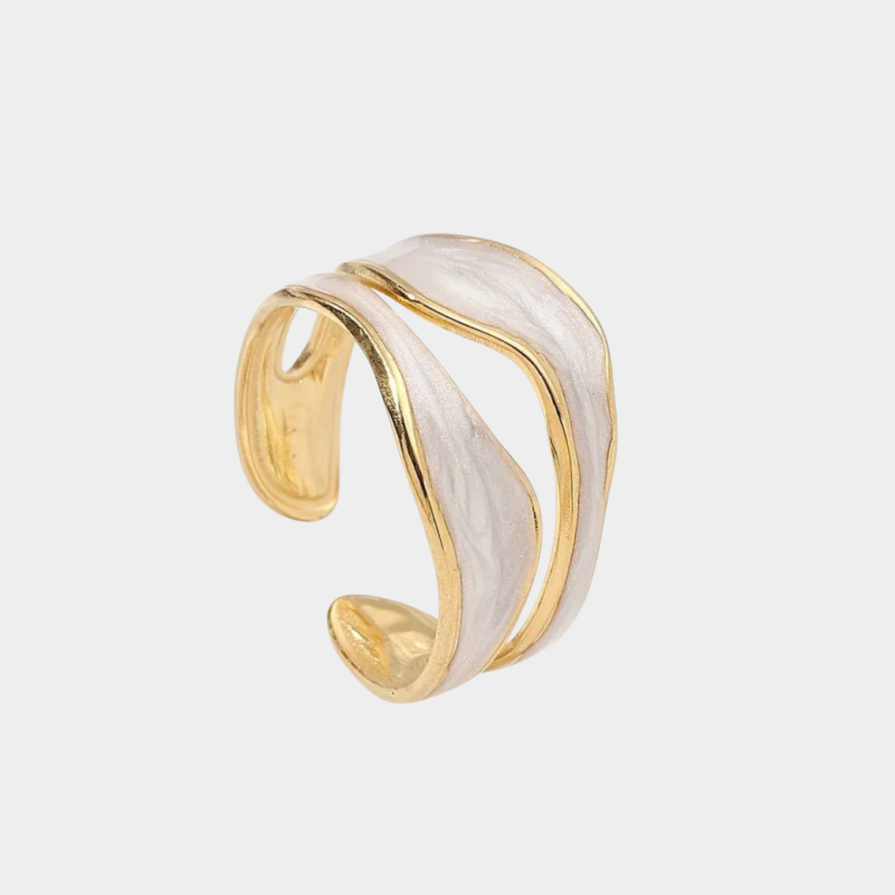 Tabea – Classic Vintage Gold Ring