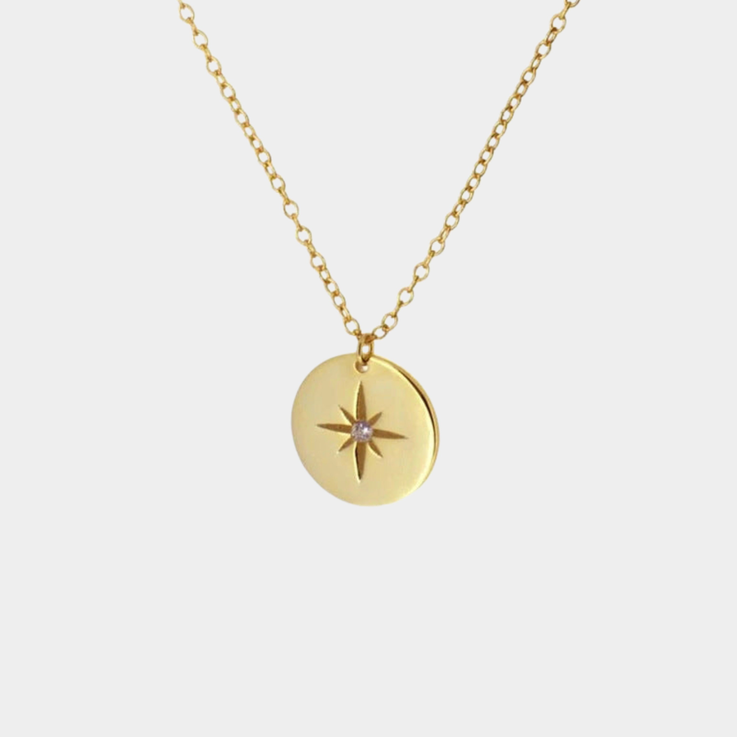 Sofie – Layered Silver Necklace