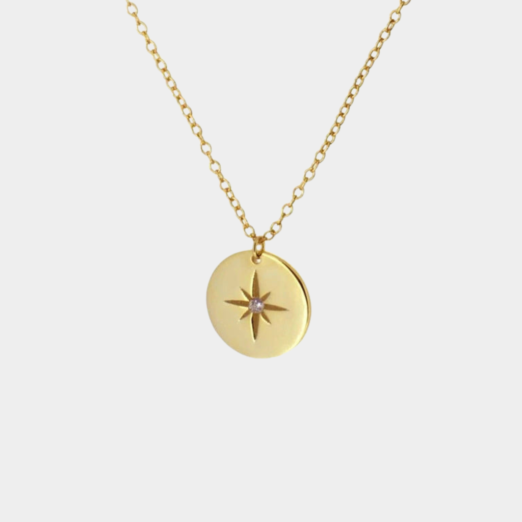 Sophie – Elegant Multi-Layer Silver Necklace with Subtle Pendants
