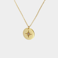 Sophie – Elegant Multi-Layer Silver Necklace with Subtle Pendants