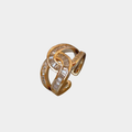 Chic Knot Buckle