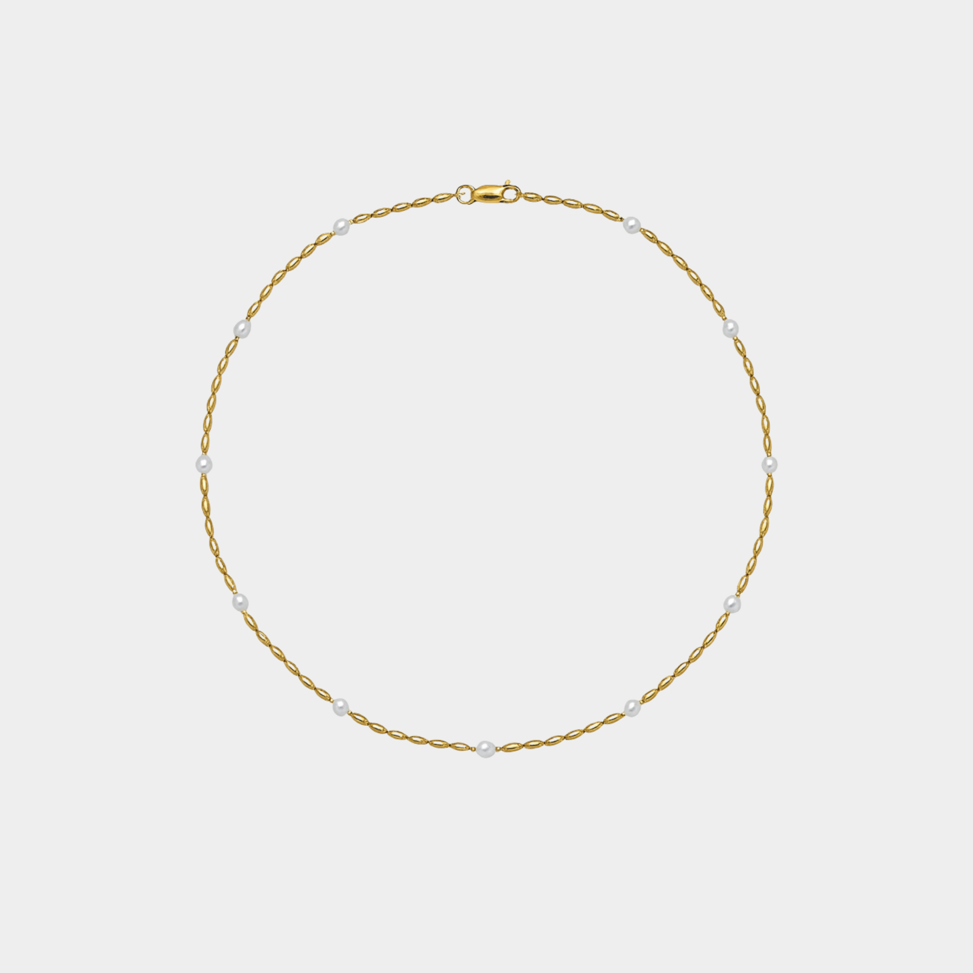 Katherine – Sophisticated Gold Chain