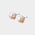 Anita – Freshwater Pearl Earrings