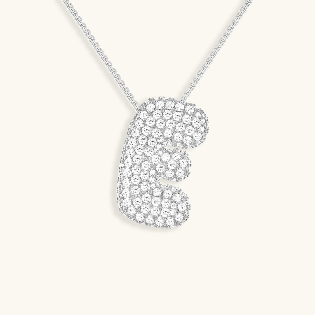 Melanie – Double Heart Gold Necklace