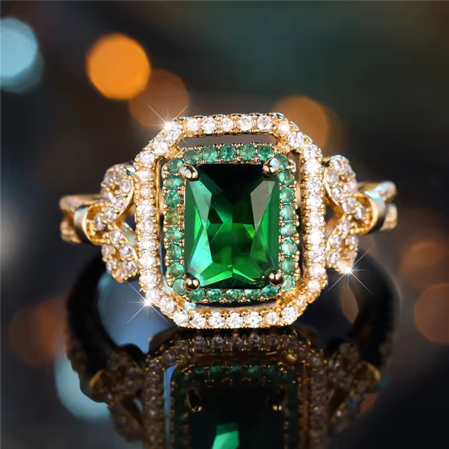 Starwynne Elowira Ring