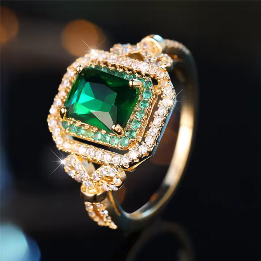 Starwynne Elowira Ring