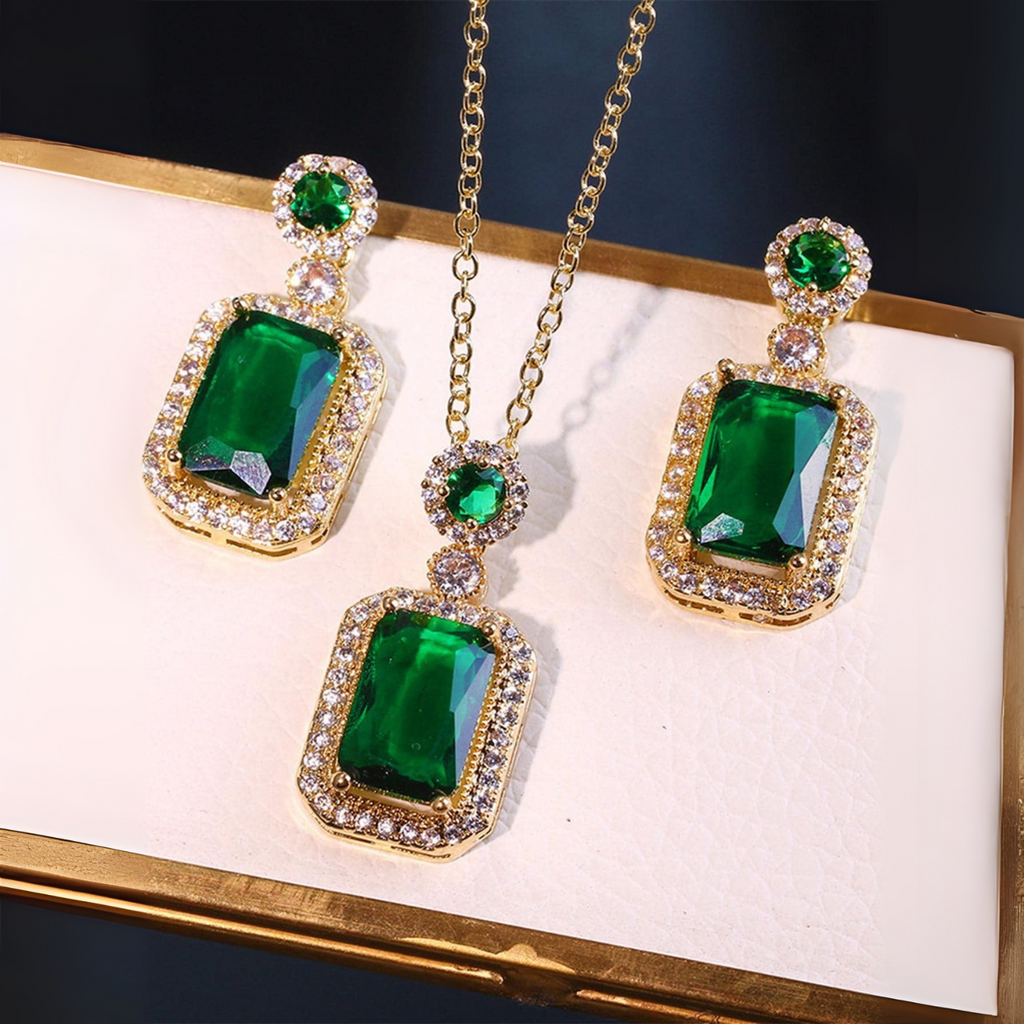 Mariselle Jewelry Set by Evelune