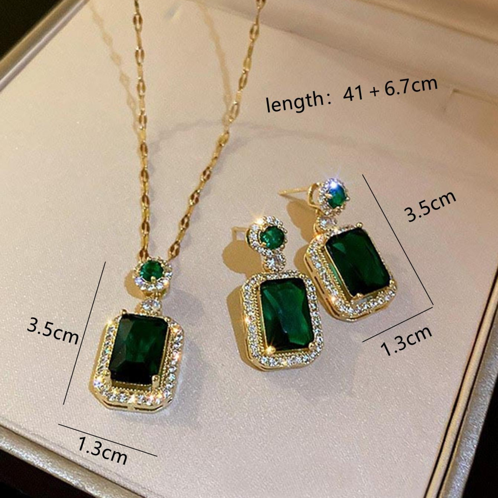 Mariselle Jewelry Set by Evelune
